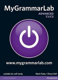 MyGrammerLab Advanced | 9781408299128