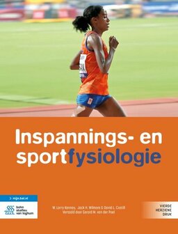 Inspannings- en sportfysiologie | 9789036829205