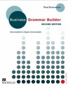 Business Grammar Builder | 9780230732544