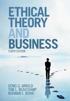 Ethical Theory and Business | 9781108435260