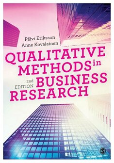 Qualitative Methods in Business Research | 9781446273395