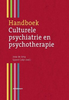 Handboek culturele psychiatrie en psychotherapie | 9789058981578