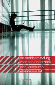 Probleemstelling voor een onderzoek | 9789000349005