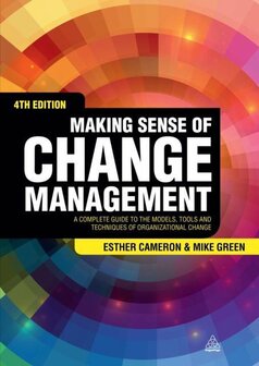 Making Sense of Change Management | 9780749472580