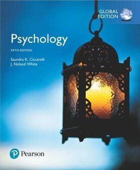 Psychology, Global Edition | 9781292159713