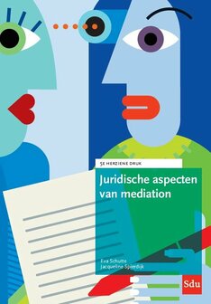 9789012406567 | Mediation reeks - Juridische aspecten van mediation