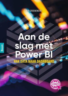 Aan de slag met Power BI | 9789024428540