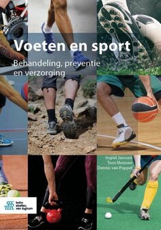 Voeten en sport | 9789036827645