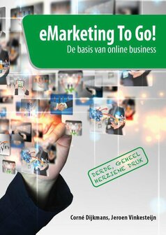 eMarketing To Go! | 9789491838682