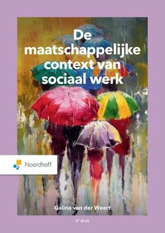 De maatschappelijke context van sociaal werk | 9789001302184