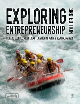 Exploring Entrepreneurship | 9781529733716