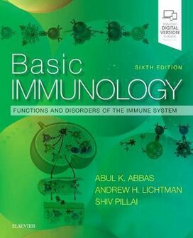 Basic Immunology | 9780323549431