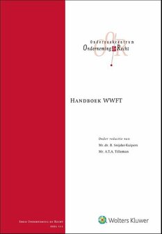 Handboek WWFT | 9789013153965