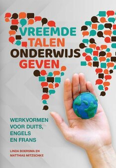 Vreemdetalenonderwijs geven | 9789023256618