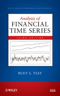 Analysis Of Financial Time Series | 9780470414354