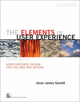 Elements Of User Experience | 9780321683687