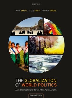 The Globalization of World Politics | 9780198825548