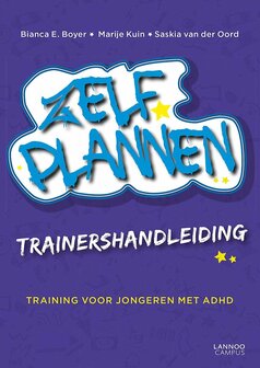 Zelf Plannen Trainershandleiding | 9789401411660