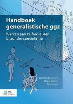 Handboek generalistische ggz | 9789036823630