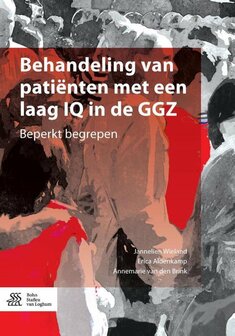 9789036816571 | Behandeling van patienten met een laag iq in de ggz