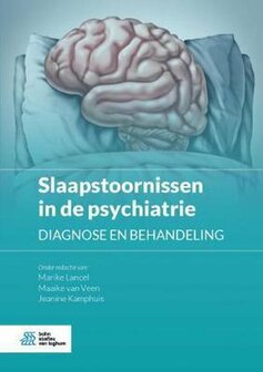 Slaapstoornissen in de psychiatrie | 9789036825238