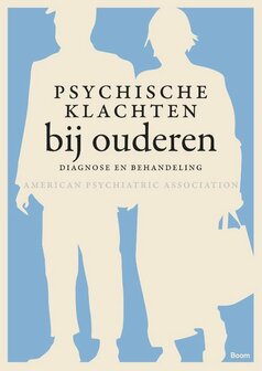 Psychische klachten bij ouderen | 9789024409112