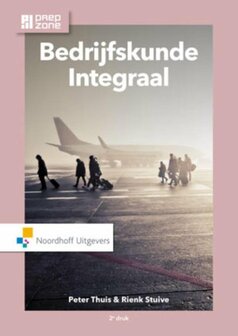 Bedrijfskunde integraal | 9789001809621