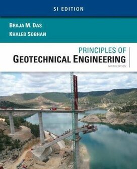 Principles of Geotechnical Engineering | 9781305970953