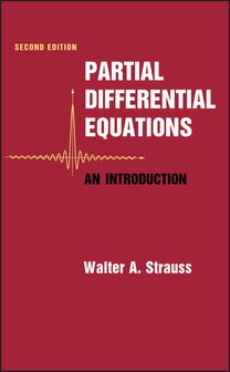 Partial Differential Equations | 9780470054567