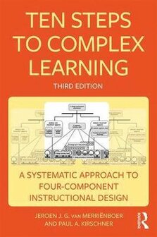 Ten Steps to Complex Learning | 9781138080805