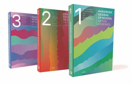 Handboek gedrag op school - Complete set | 9789493209138