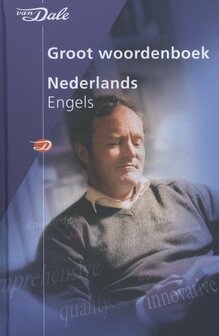 9789460771811 | Van Dale groot woordenboek - Van Dale Groot woordenboek Nederlands-Engels