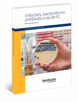 9789072651372 | Infecties, bacteri&euml;n en antibiotica op de IC