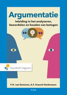 Argumentatie | 9789001794934