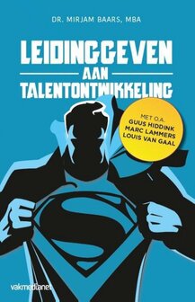 Leidinggeven aan talentontwikkeling | 9789462154339