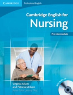 Cambridge English for Nursing | 9780521141338