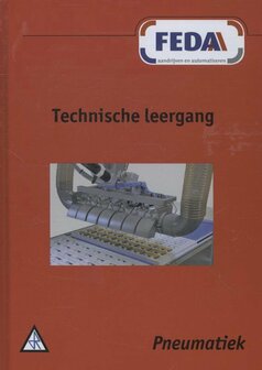 Technische leergangen - Pneumatiek | 9789066740600