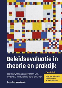 9789462363489 | Studieboeken bestuur en beleid - Beleidsevaluatie in theorie en praktijk