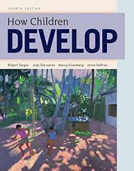 How Children Develop | 9781319107406