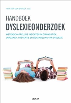 Handboek dyslexieonderzoek | 9789462925670