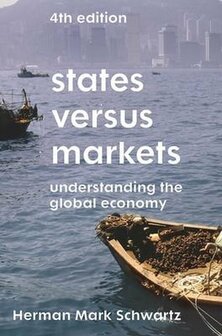 States Versus Markets | 9781352004434