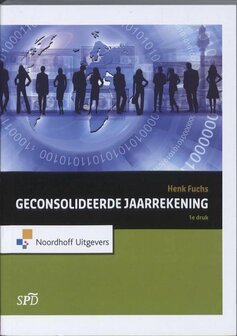 Geconsolideerde Jaarrekening | 9789001778200