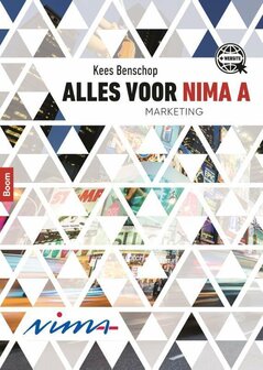 Alles voor Nima a | 9789024425730