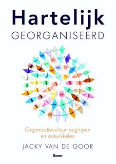 Hartelijk georganiseerd | 9789024406777