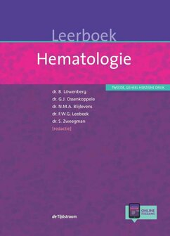 Leerboek hematologie | 9789058982650