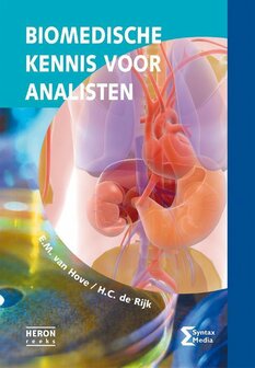 9789491764417 | Heron-reeks - Biomedische kennis voor analisten