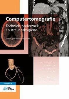 9789036826501 | Medische beeldvorming en radiotherapie - Computertomografie