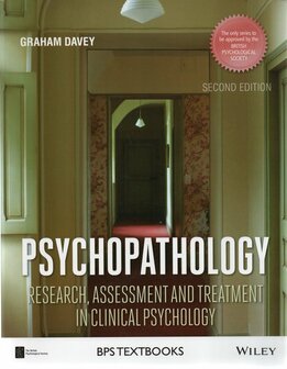 Psychopathology 2Nd | 9781118659335