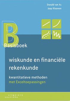 Basisboek wiskunde en financiele rekenkunde | 9789046904152