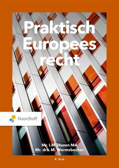 Praktisch Europees Recht | 9789001079673